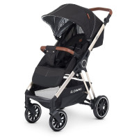 Уцінка Коляска El Camino Gallant ME 1071-1 v.2 (black night)